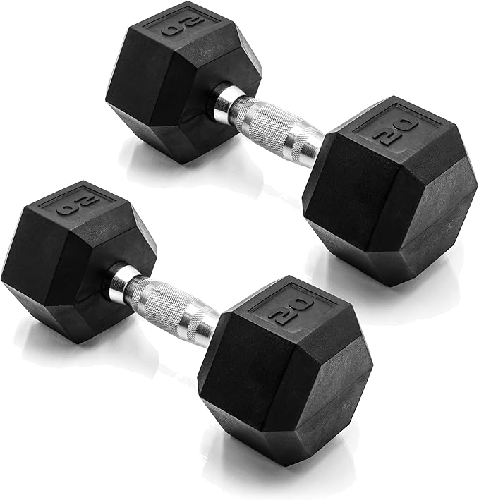 CAP Barbell Dumbbells